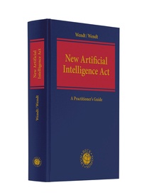 Enlarge image Cover: New Artificial Intelligence Act - C.H.BECK