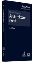 Cover: Architektenrecht - C.H.BECK