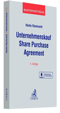 Cover: Unternehmenskauf - Share Purchase Agreement - C.H.BECK
