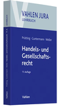 Cover: Handels- und Gesellschaftsrecht - Vahlen