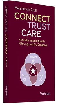 Abbildung von: Connect, Trust, Care - Vahlen