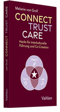 Cover: Connect, Trust, Care - Vahlen