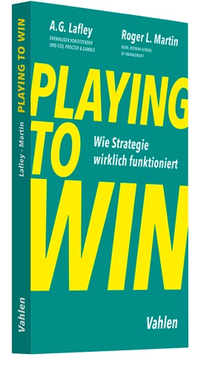 Abbildung von: Playing to Win - Vahlen