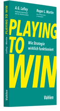 Bild: Playing to Win - Vahlen