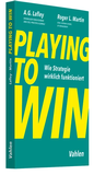 Bild: Playing to Win - Vahlen