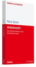 Bild: Arbeitsrecht - Vahlen
