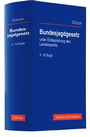 Cover: Bundesjagdgesetz - Vahlen