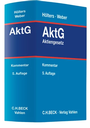 Cover: Aktiengesetz: AktG - Vahlen