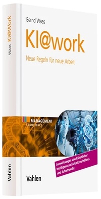 Abbildung von: KI@work - Vahlen