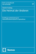 Abbildung von: Die Heimat der Anderen - Nomos