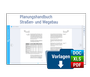 Cover: Planungshandbuch Straßen und Wegebau - Forum Verlag Herkert
