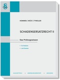 Cover: Schadenersatzrecht II - Hemmer-W&uuml;st