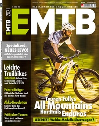 Bild vergrößern Bild: EMTB - Delius Klasing