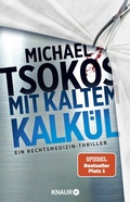 Cover: Mit kaltem Kalk&uuml;l - Knaur