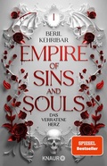 Cover: Empire of Sins and Souls 1 - Das verratene Herz - Knaur