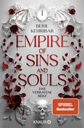 Cover: Empire of Sins and Souls 1 - Das verratene Herz - Knaur
