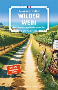 Abbildung von: Wilder Wein - Hoffmann & Campe