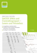 Cover: DATEV BWA und Controllingreport - Lesen und Verstehen - DATEV