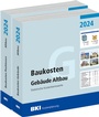 Bild: BKI Baukosten Gebäude + Positionen Altbau 2024 - Rudolf Müller Verlag