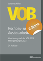 Bild: VOB im Bild - Hochbau- und Ausbauarbeiten - E-Book (PDF) - Rudolf Müller Verlag