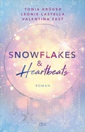 Cover: Snowflakes and Heartbeats - dtv