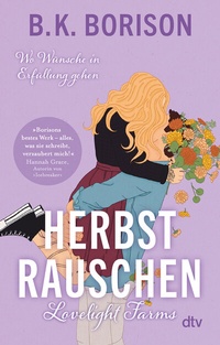Enlarge image Cover: Herbstrauschen - dtv