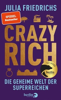 Abbildung von: Crazy Rich - Berlin Verlag