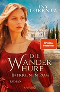 Cover: Die Wanderhure - Intrigen in Rom - Knaur