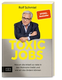 Abbildung von: Toxic Jobs - ZS Verlag