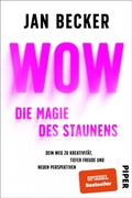 Cover: Wow - Die Magie des Staunens - Piper