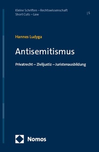 Abbildung von: Antisemitismus - Nomos