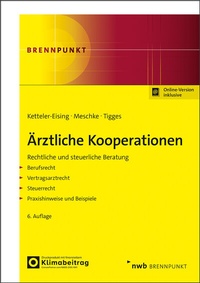 Abbildung von: Ärztliche Kooperationen - NWB