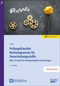 Cover: Pr&uuml;fungsklassiker Rechnungswesen f&uuml;r Steuerfachangestellte - Kiehl