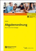 Cover: Abgabenordnung - NWB