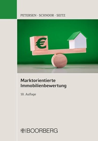 Abbildung von: Marktorientierte Immobilienbewertung - Boorberg