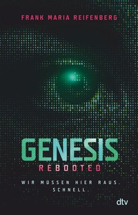 Enlarge image Cover: Genesis Rebooted - dtv