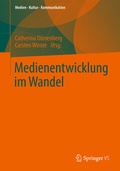 Cover: Medienentwicklung im Wandel - Springer VS