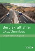 Cover: Berufskraftfahrer Lkw / Omnibus Untertitel - TECVIA
