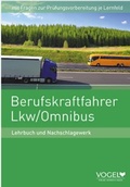 Cover: Berufskraftfahrer Lkw / Omnibus - TECVIA