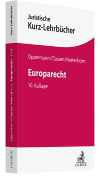 Abbildung von: Europarecht - C.H.BECK