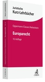 Cover: Europarecht - C.H.BECK