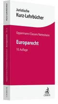 Cover: Europarecht - C.H.BECK
