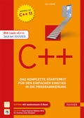 Cover: C++ - Hanser