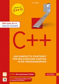 Enlarge image Cover: C++ - Hanser