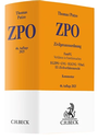 Bild: Zivilprozessordnung: ZPO - C.H.BECK