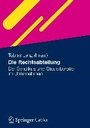Cover: Die Rechtsabteilung - Springer Gabler