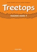 Cover: Treetops 1: Teacher's Book - Oxford University Press