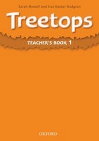 Enlarge image Cover: Treetops 1: Teacher's Book - Oxford University Press