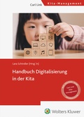 Bild: Handbuch Digitalisierung in der Kita - Carl Link Verlag