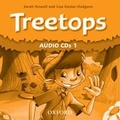 Cover: Treetops 1: Class Audio CDs (2) - Oxford University Press